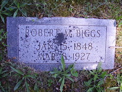 Robert Miller Biggs 