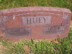 Fred Wesley Huey 
