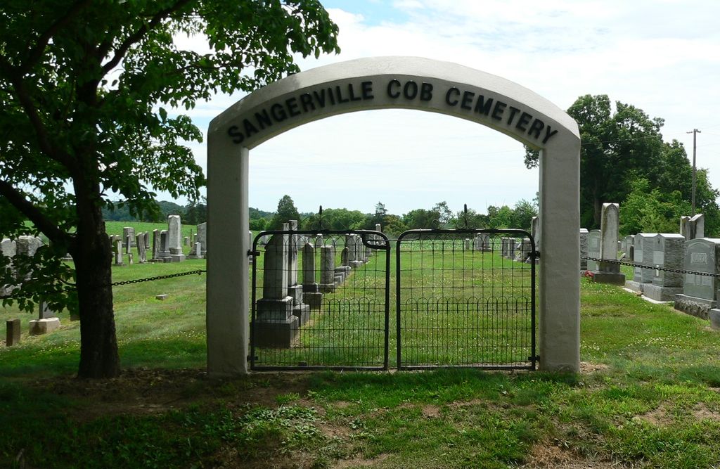 Sangerville Church of the Brethren Cemetery