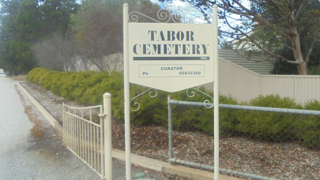 Tabor Lutheran Cemetery