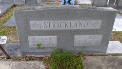 George Otto Strickland 