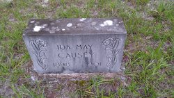 Ida May Causey 
