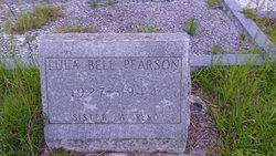 Lula Bell Pearson 