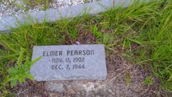 Elmer Pearson 