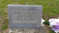 James C. Causey 