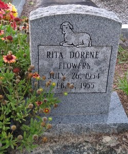 Rita Dorene Flowers 