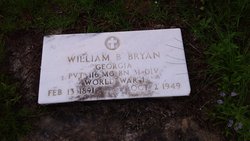 William Benjamin Bryan 
