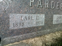Earl Charles Pardee 