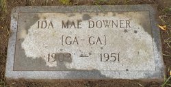 Ida Mae Downer 