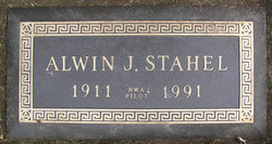Alwin John Stahel 