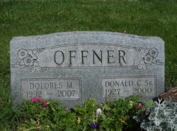 Donald C Offner Sr.