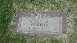 Helen Margaret <I>Hoppe</I> Murphy 
