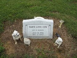 Dawn <I>Love</I> Cox 