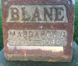 Margaret S Blane 