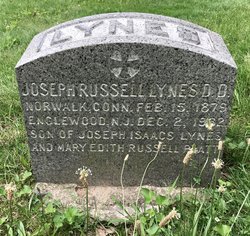 Rev Joseph Russell Lynes 