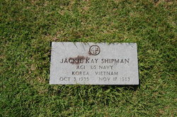 Jackie Kay Shipman 