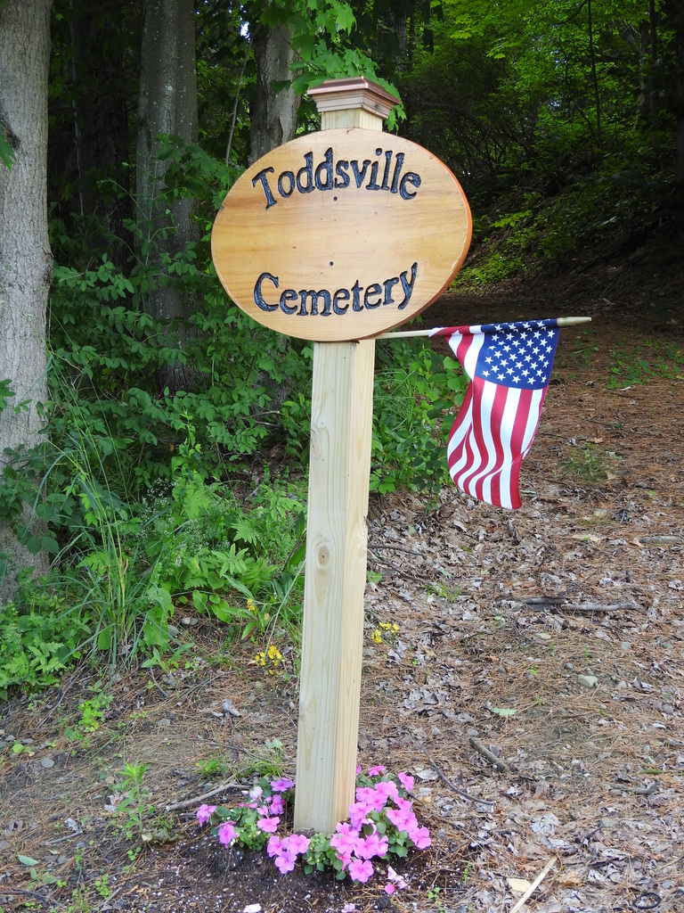 Toddsville Cemetery