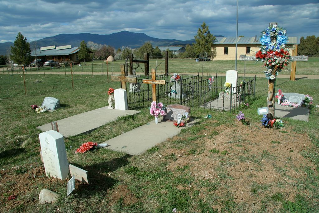 Quintana Family Cemetery