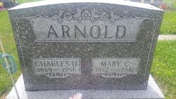 Mary Catherine <I>Boyer</I> Arnold 