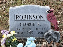 George R Robinson 