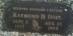 Raymond D. Doel 