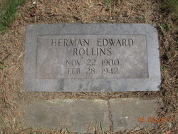 Herman Edward Rollins 