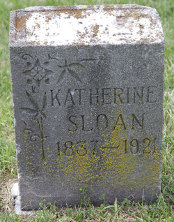 Katherine <I>Apple</I> Sloan 