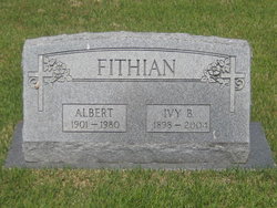 Albert Fithian 