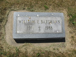 William Edward Bartmann 
