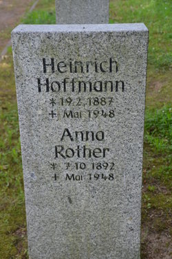 Heinrich Hoffmann 