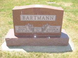 Anton W Bartmann 