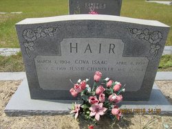 Cova Isaac Hair 