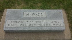 Winnifred K. Newson 