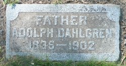 Adolph Dahlgren 