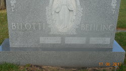 Mary Jane <I>Bilotti</I> Behling 
