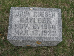 John Rueben Bayless 