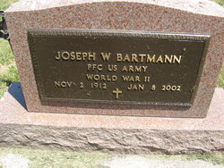 Joseph William Bartmann 