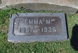 Emma M <I>Byrd</I> Riggin 