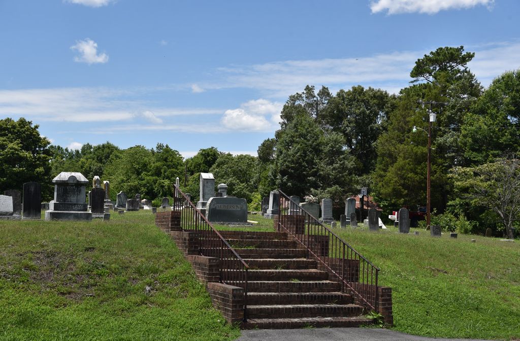 Stokesburg United Methodist Church Cemetery