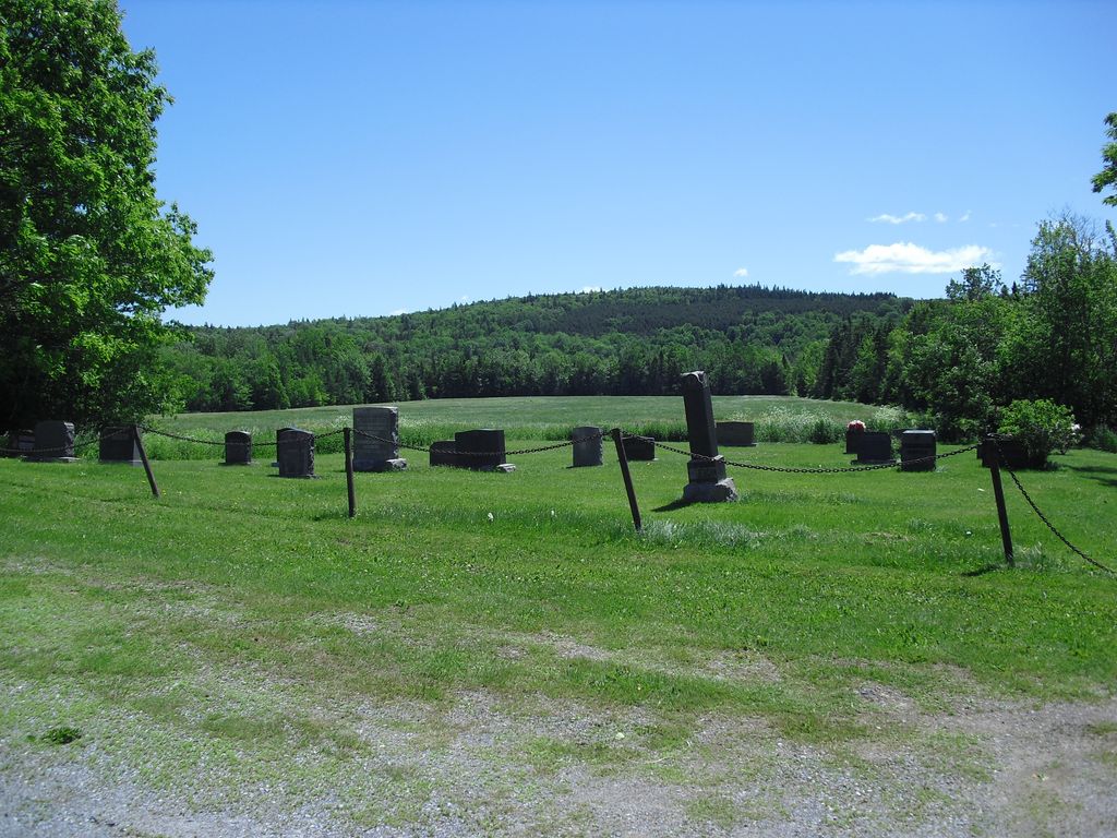 Grey's Mills Cemetery