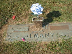 Frank Henry Almany 