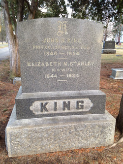 CPT John N. King 