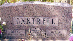 Burns Cantrell 