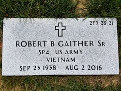Robert B. “Bobby” Gaither Sr.