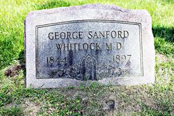 Dr George Sanford Whitlock 