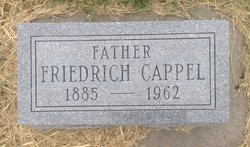 Friedrich George Cappel 