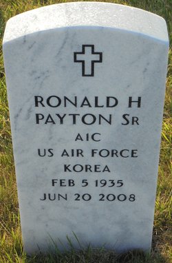 Ronald H Payton Sr.