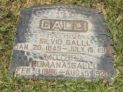 Silvio Galli 