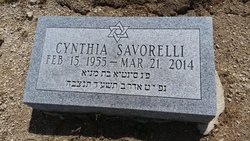 Cynthia Savorelli 