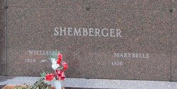 William Elmer Shemberger 